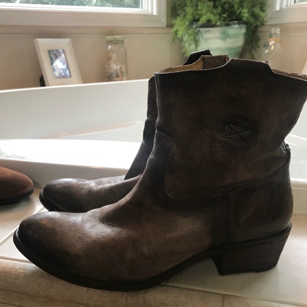 Frye boots